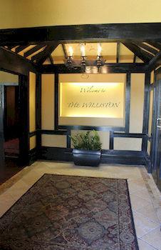The Williston Boutique Hotel Bagian luar foto