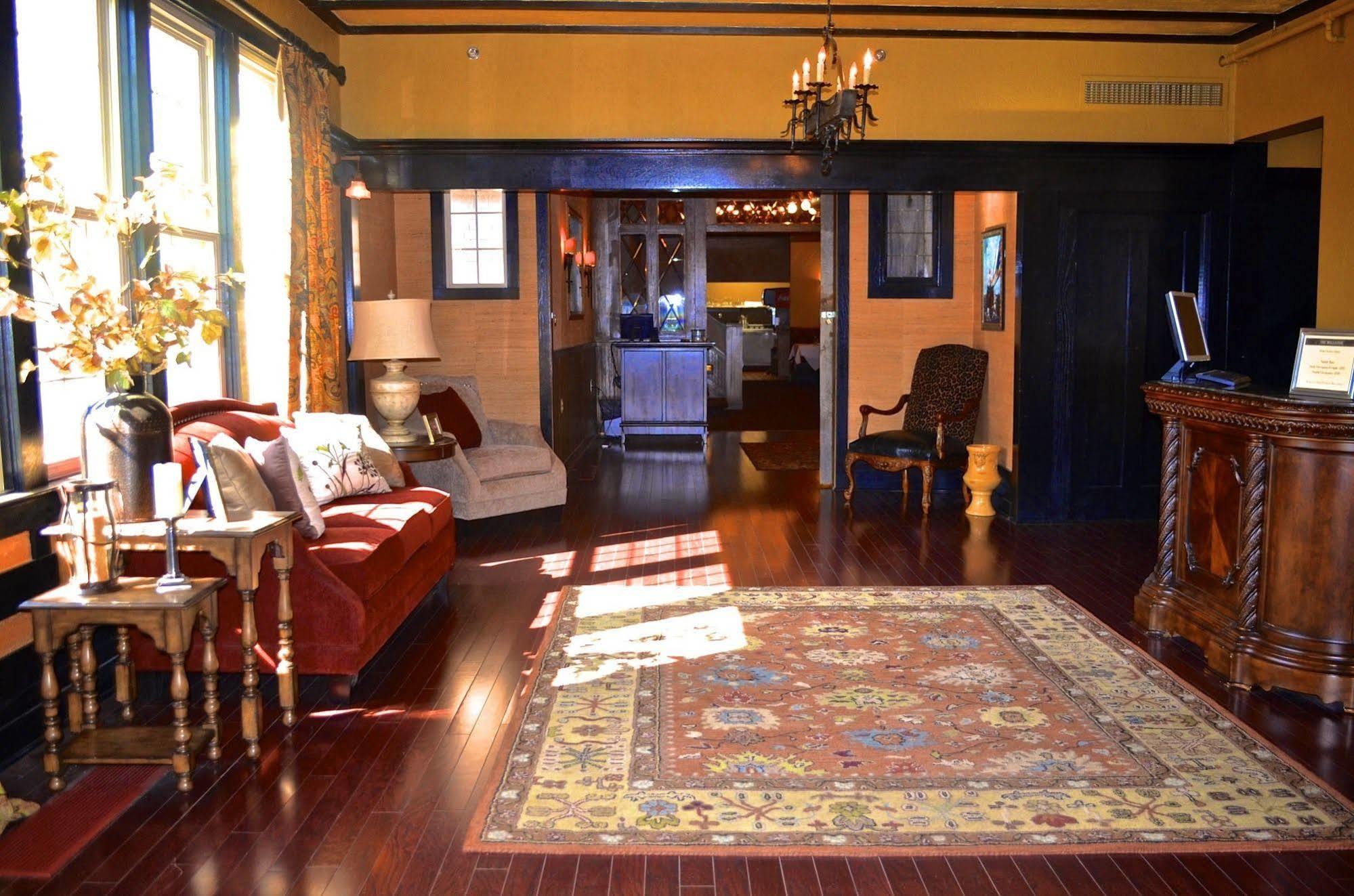 The Williston Boutique Hotel Bagian luar foto